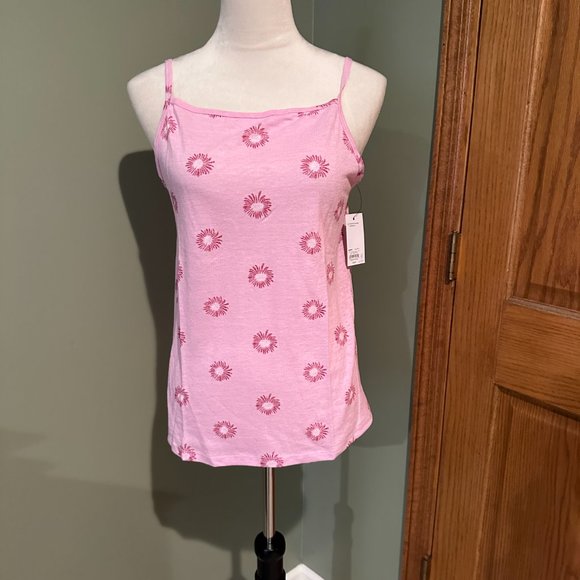 SONOMA SQUARE NECK CAMISOLE SIZE S #588 - Picture 2 of 3